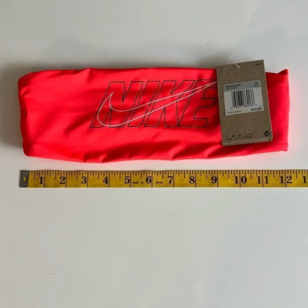 Nike new tag